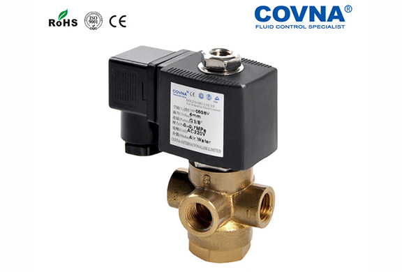 VX31-兩位兩通常閉電磁閥