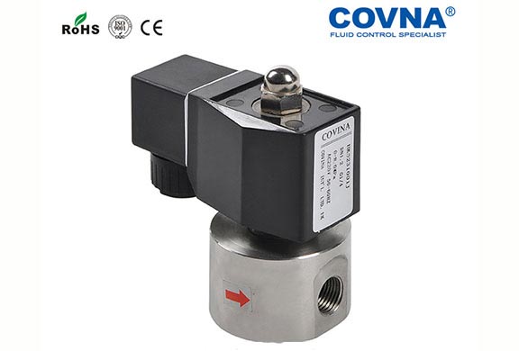 HKKB直動式高壓電磁閥