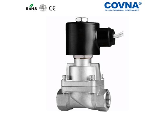 HK08蒸汽電磁閥常閉型