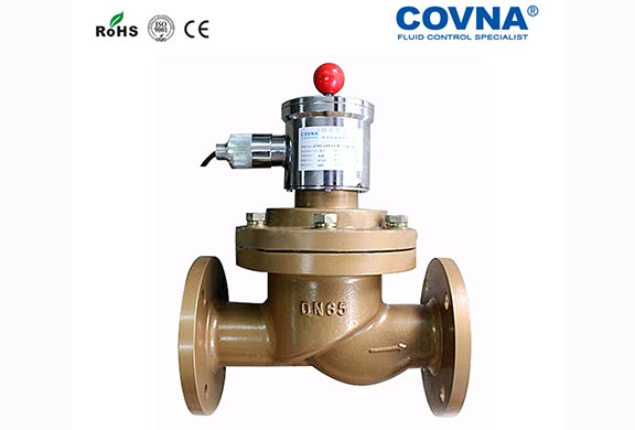 HKPS02燃氣緊急切斷電磁閥