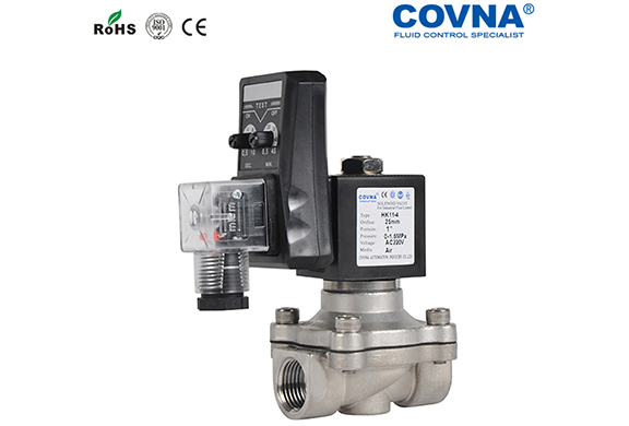 電磁閥安裝注意事項(xiàng)及常見故障排除